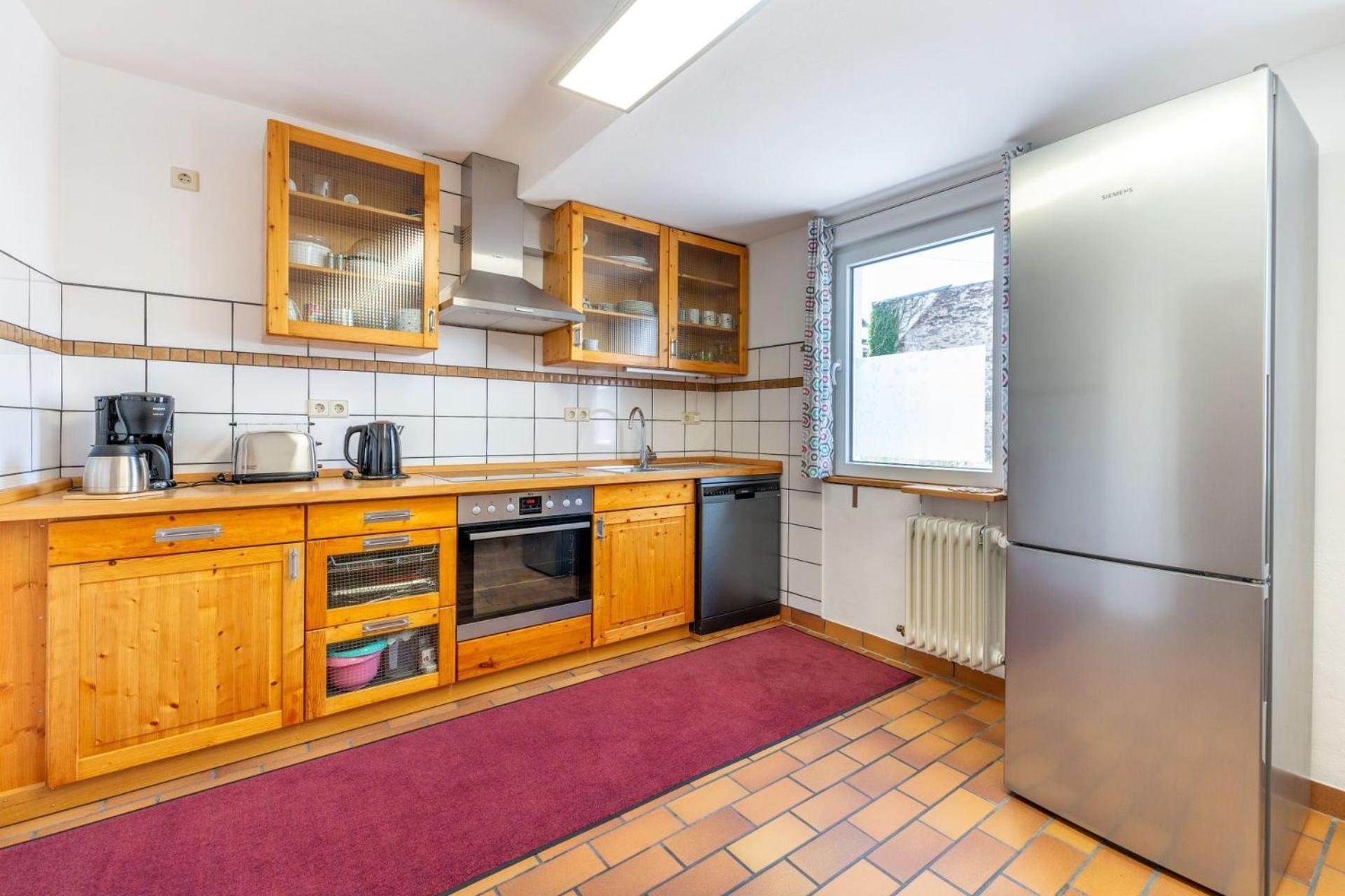 Ferienhaus Franziska Münstermaifeld 외부 사진